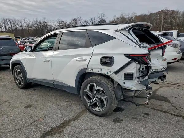 5NMJFCDE8RH401495 2024 HYUNDAI TUCSON - Image 2