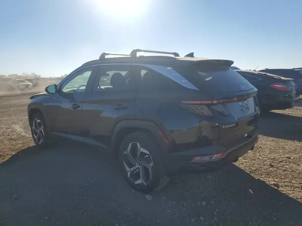 5NMJFCDE8RH402825 2024 HYUNDAI TUCSON - Image 2