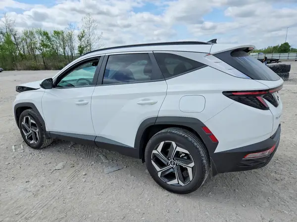 5NMJFCDE8RH406194 2024 HYUNDAI TUCSON - Image 2