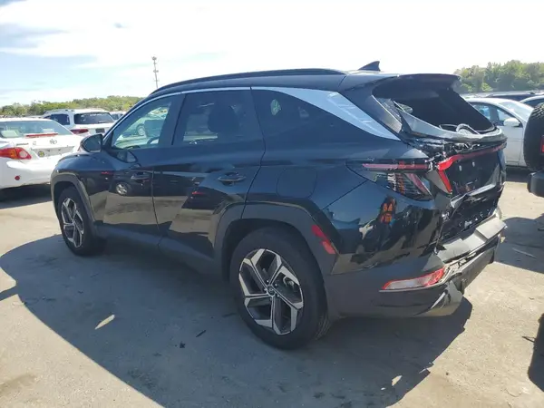 5NMJFCDE8RH406504 2024 HYUNDAI TUCSON - Image 2