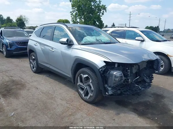 5NMJFCDE8RH409578 2024 HYUNDAI TUCSON - Image 1