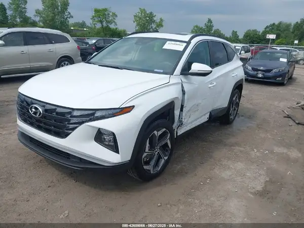 5NMJFCDE8RH410469 2024 HYUNDAI TUCSON - Image 2