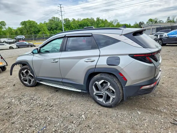 5NMJFCDE8RH415204 2024 HYUNDAI TUCSON - Image 2