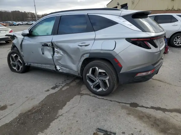 5NMJFCDE8RH417275 2024 HYUNDAI TUCSON - Image 2