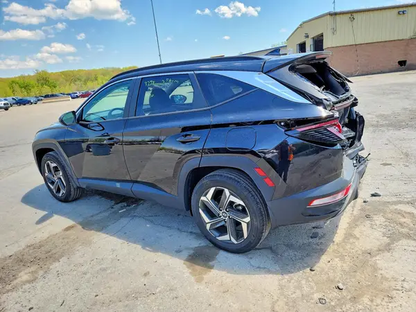 5NMJFCDE8RH418183 2024 HYUNDAI TUCSON - Image 2