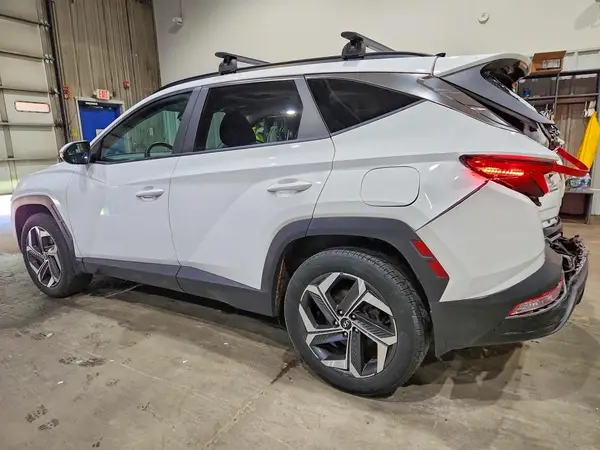 5NMJFCDE8RH419186 2024 HYUNDAI TUCSON - Image 2
