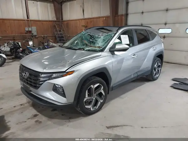5NMJFCDE8RH420211 2024 HYUNDAI TUCSON - Image 2