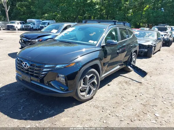 5NMJFCDE8RH433010 2024 HYUNDAI TUCSON - Image 2