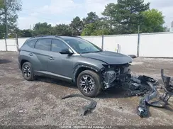 5NMJFCDE8SH445096 2025 HYUNDAI TUCSON