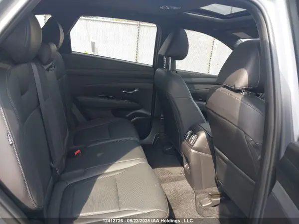 5NMJFCDE8SH445096 2025 HYUNDAI TUCSON - Image 8