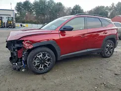 5NMJFCDE8SH496176 2025 HYUNDAI TUCSON