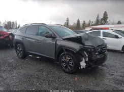 5NMJFCDE8SH508066 2025 HYUNDAI TUCSON