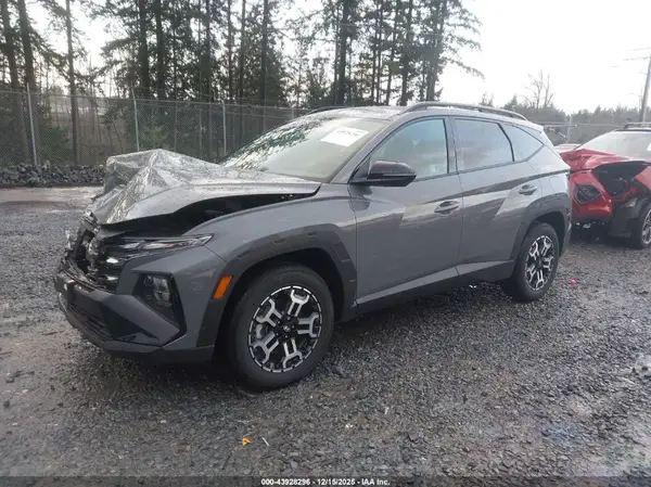 5NMJFCDE8SH508066 2025 HYUNDAI TUCSON - Image 2