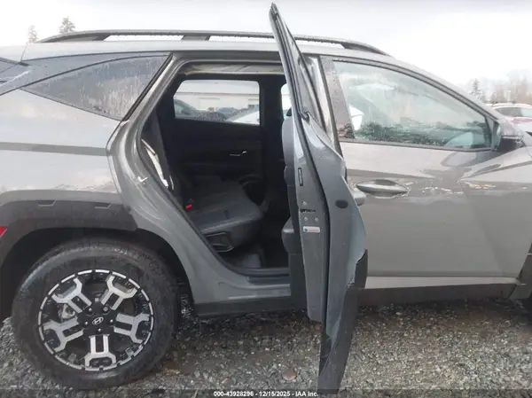 5NMJFCDE8SH508066 2025 HYUNDAI TUCSON - Image 8