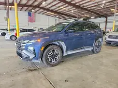 5NMJFCDE8SH607146 2025 HYUNDAI TUCSON