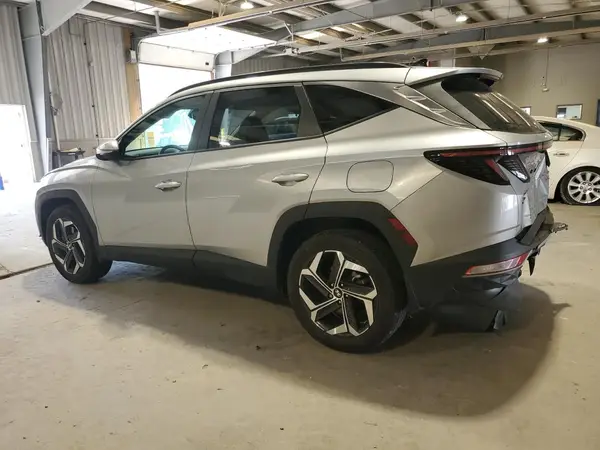 5NMJFCDE9RH305424 2024 HYUNDAI TUCSON - Image 2