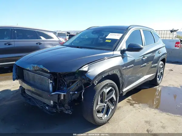 5NMJFCDE9RH306301 2024 HYUNDAI TUCSON - Image 2