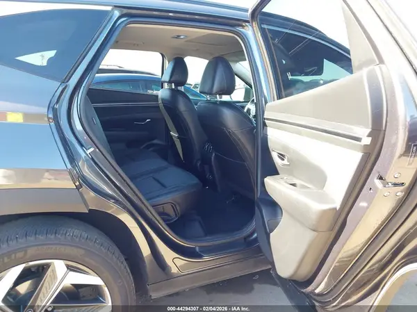 5NMJFCDE9RH306301 2024 HYUNDAI TUCSON - Image 8