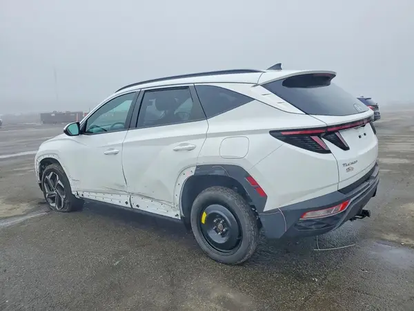 5NMJFCDE9RH314835 2024 HYUNDAI TUCSON - Image 2