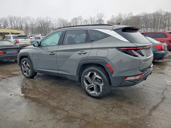 5NMJFCDE9RH314995 2024 HYUNDAI TUCSON - Image 2