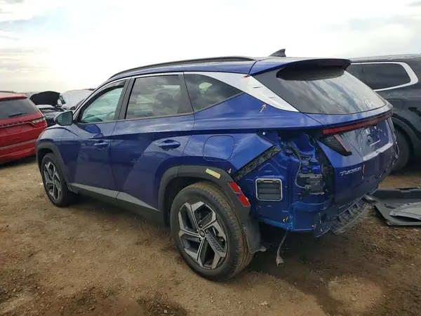 5NMJFCDE9RH321008 2024 HYUNDAI TUCSON - Image 2