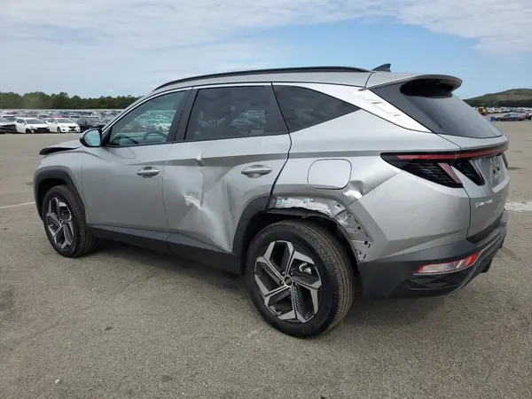 5NMJFCDE9RH321073 2024 HYUNDAI TUCSON - Image 2