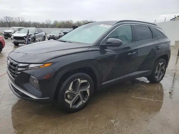 5NMJFCDE9RH322613 2024 HYUNDAI TUCSON - Image 1