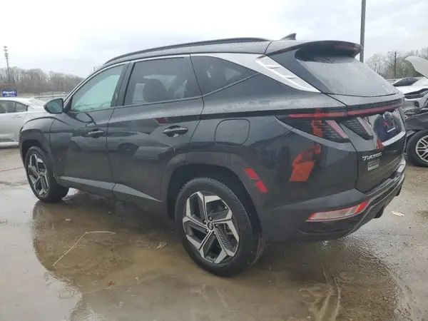 5NMJFCDE9RH322613 2024 HYUNDAI TUCSON - Image 2