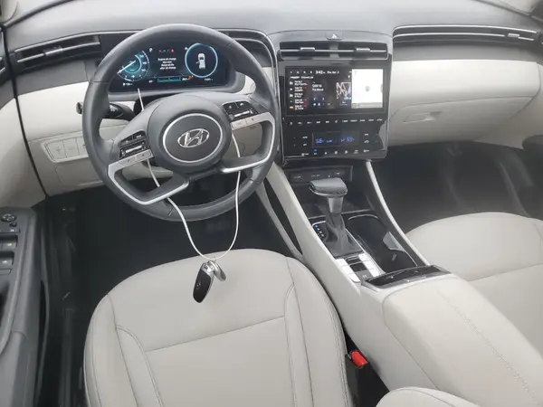 5NMJFCDE9RH322613 2024 HYUNDAI TUCSON - Image 8