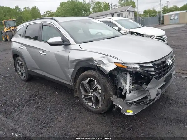 5NMJFCDE9RH323115 2024 HYUNDAI TUCSON - Image 1