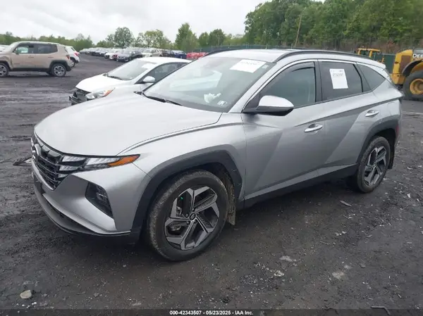 5NMJFCDE9RH323115 2024 HYUNDAI TUCSON - Image 2