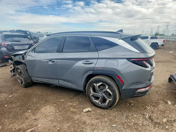 5NMJFCDE9RH326967 2024 HYUNDAI TUCSON - Image 2