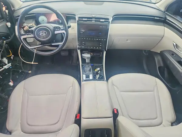 5NMJFCDE9RH326967 2024 HYUNDAI TUCSON - Image 8