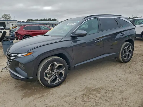 5NMJFCDE9RH327956 2024 HYUNDAI TUCSON - Image 1