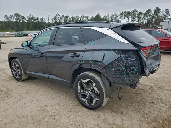 5NMJFCDE9RH327956 2024 HYUNDAI TUCSON - Image 2