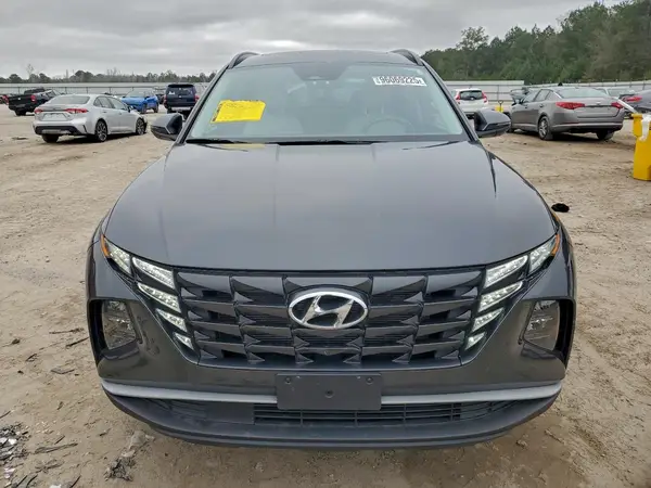 2024 HYUNDAI TUCSON COPART lot 96069225 auction photo 5
