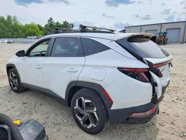 5NMJFCDE9RH330789 2024 HYUNDAI TUCSON - Image 2