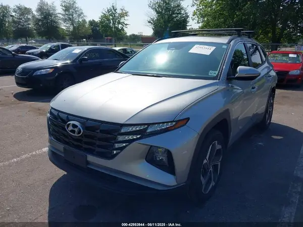 5NMJFCDE9RH331165 2024 HYUNDAI TUCSON - Image 2
