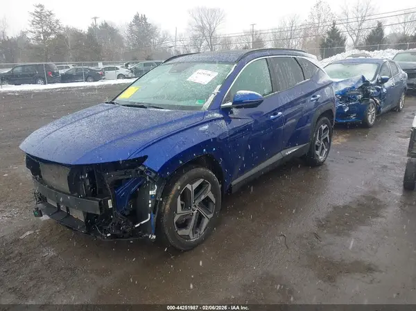 5NMJFCDE9RH340674 2024 HYUNDAI TUCSON - Image 2