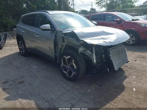 5NMJFCDE9RH346507 2024 HYUNDAI TUCSON - Image 1