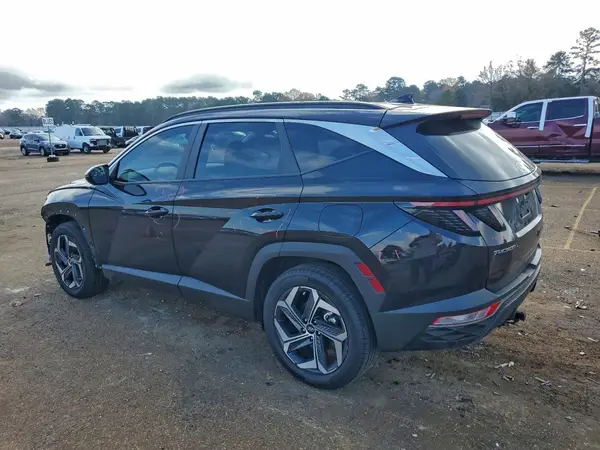 5NMJFCDE9RH349049 2024 HYUNDAI TUCSON - Image 2