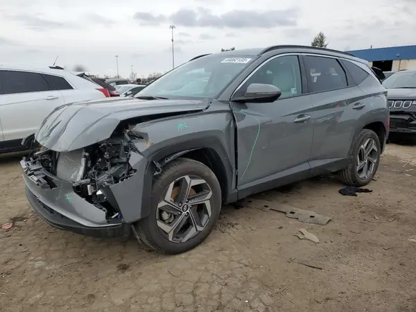 5NMJFCDE9RH349147 2024 HYUNDAI TUCSON - Image 1