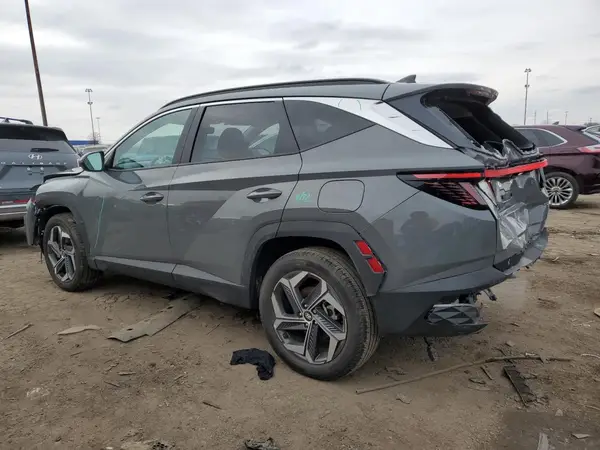 5NMJFCDE9RH349147 2024 HYUNDAI TUCSON - Image 2