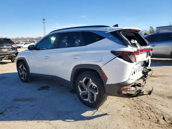 5NMJFCDE9RH352047 2024 HYUNDAI TUCSON - Image 2