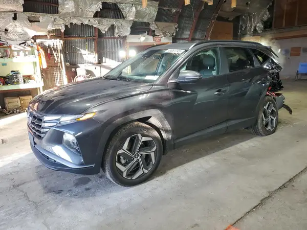5NMJFCDE9RH353859 2024 HYUNDAI TUCSON - Image 1
