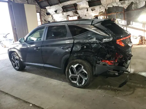 5NMJFCDE9RH353859 2024 HYUNDAI TUCSON - Image 2