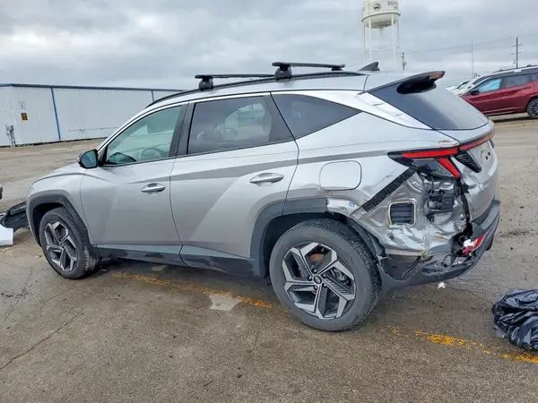 5NMJFCDE9RH357118 2024 HYUNDAI TUCSON - Image 2