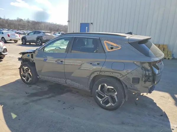 5NMJFCDE9RH359452 2024 HYUNDAI TUCSON - Image 2