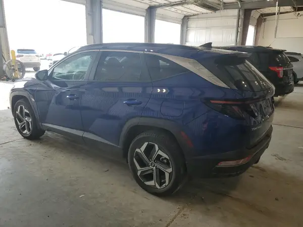 5NMJFCDE9RH362240 2024 HYUNDAI TUCSON - Image 2