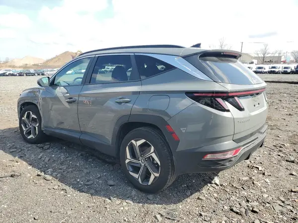 5NMJFCDE9RH362299 2024 HYUNDAI TUCSON - Image 2